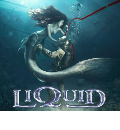 Liquid 2024 - Aktuelle Promo-CD